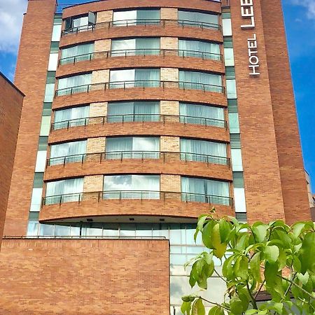 Leblon Suites Hotel Medellín Zewnętrze zdjęcie