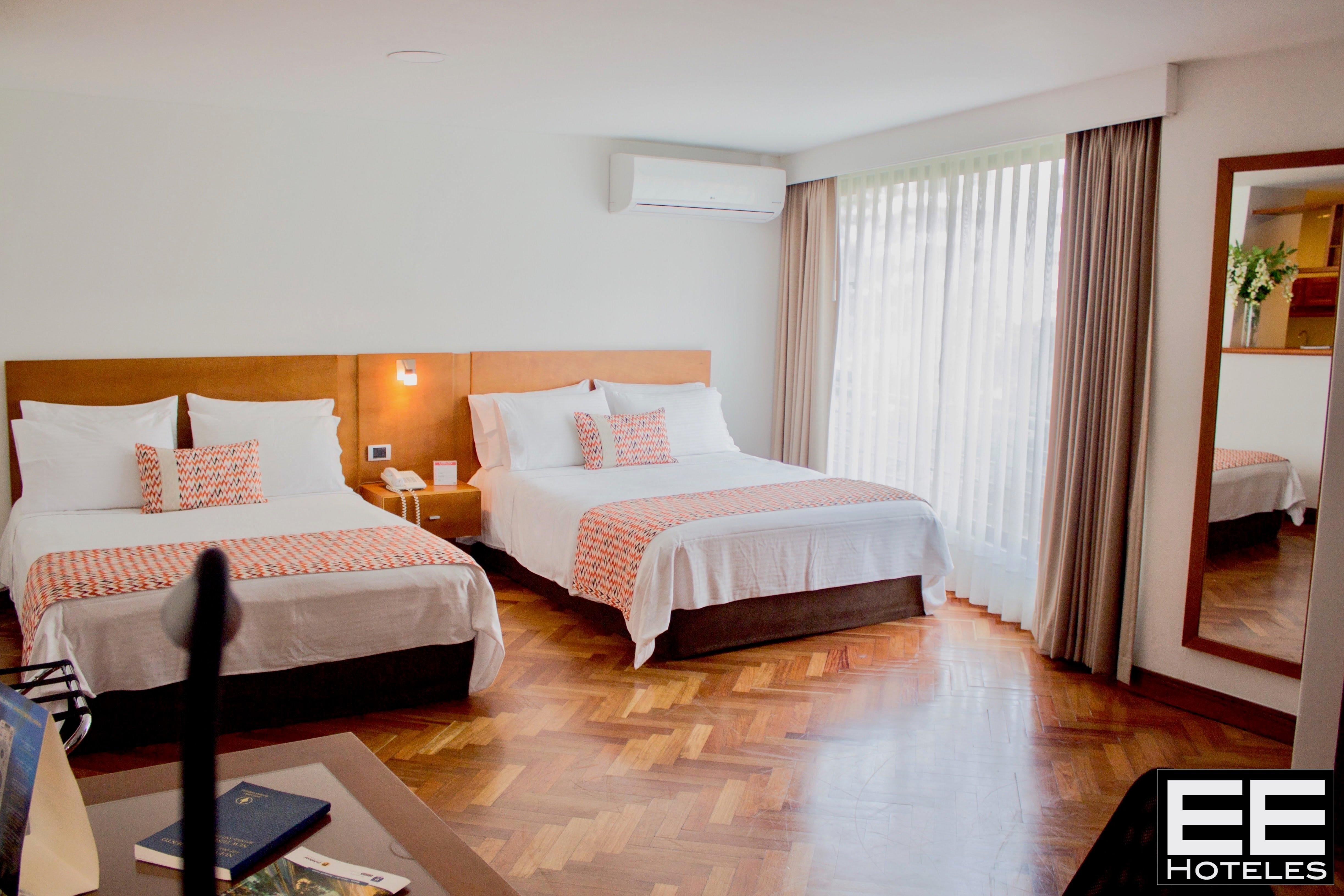Leblon Suites Hotel Medellín Zewnętrze zdjęcie