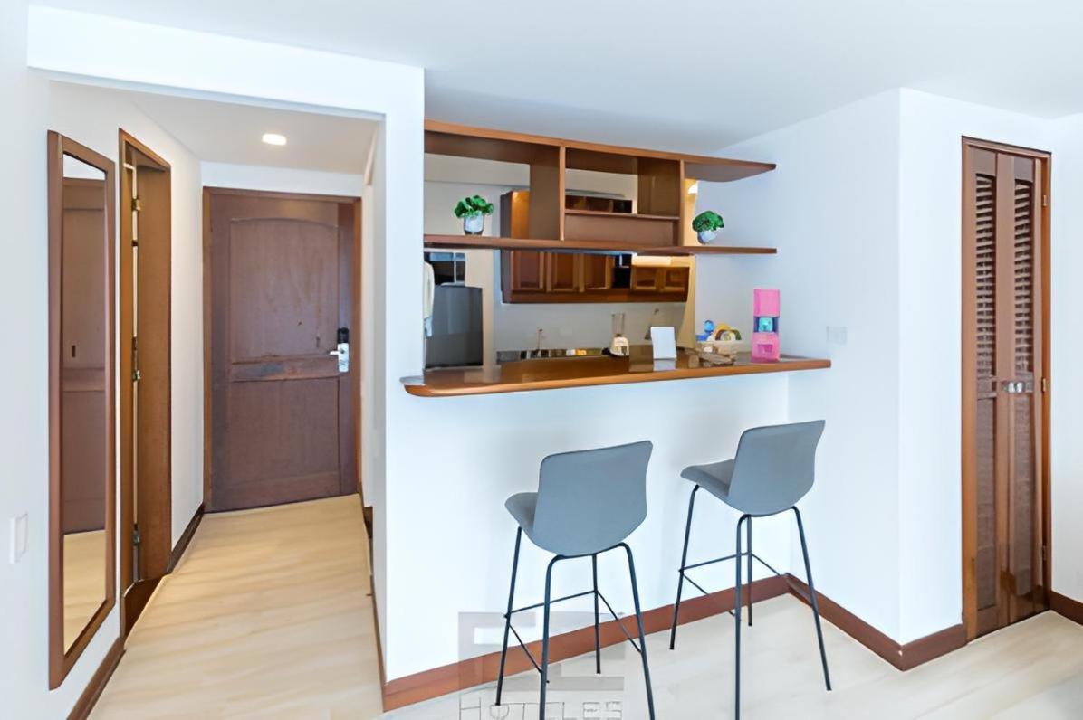 Leblon Suites Hotel Medellín Zewnętrze zdjęcie