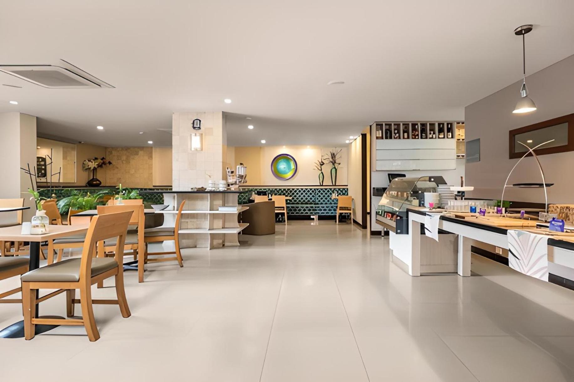 Leblon Suites Hotel Medellín Zewnętrze zdjęcie