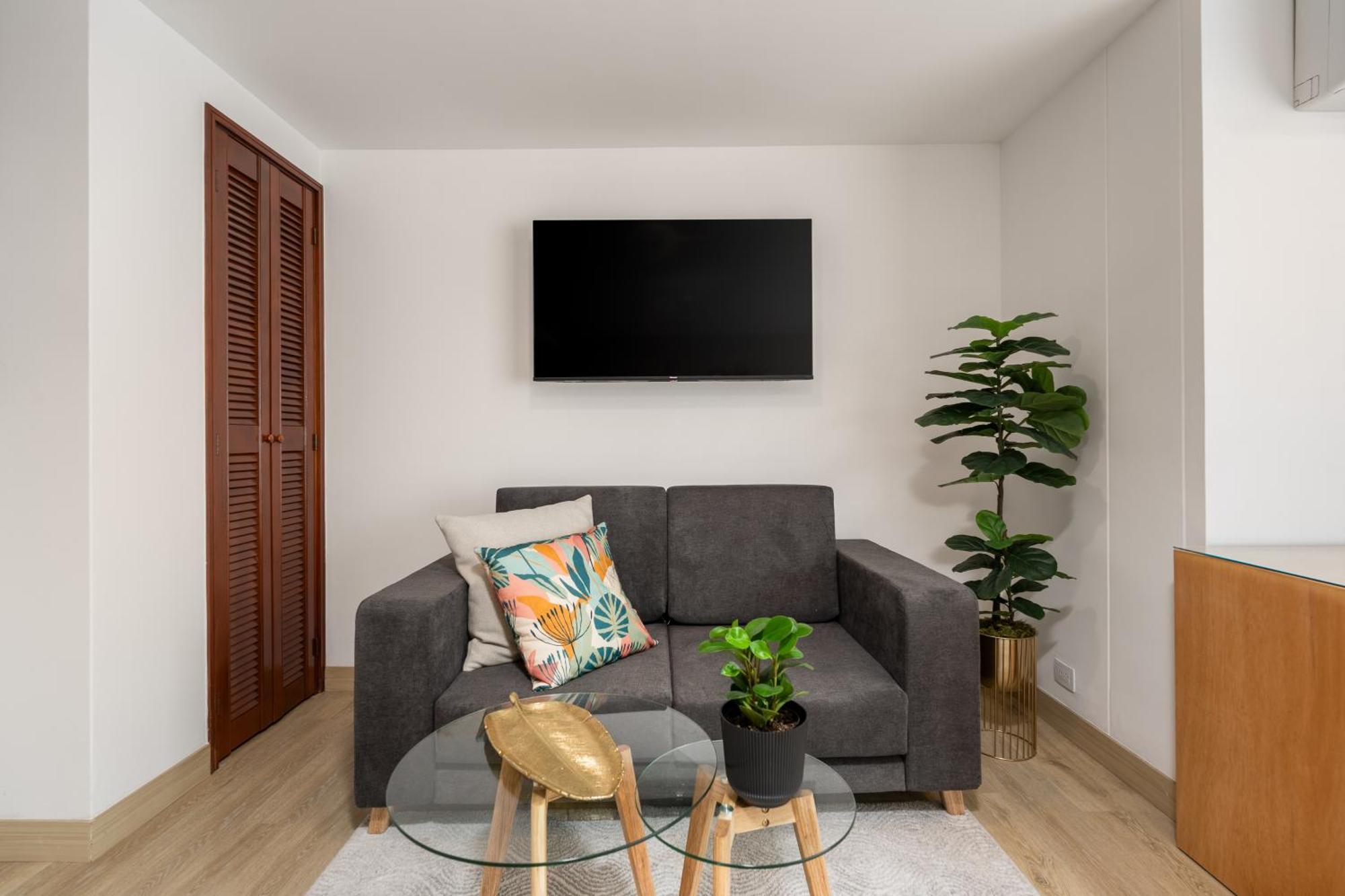 Leblon Suites Hotel Medellín Zewnętrze zdjęcie