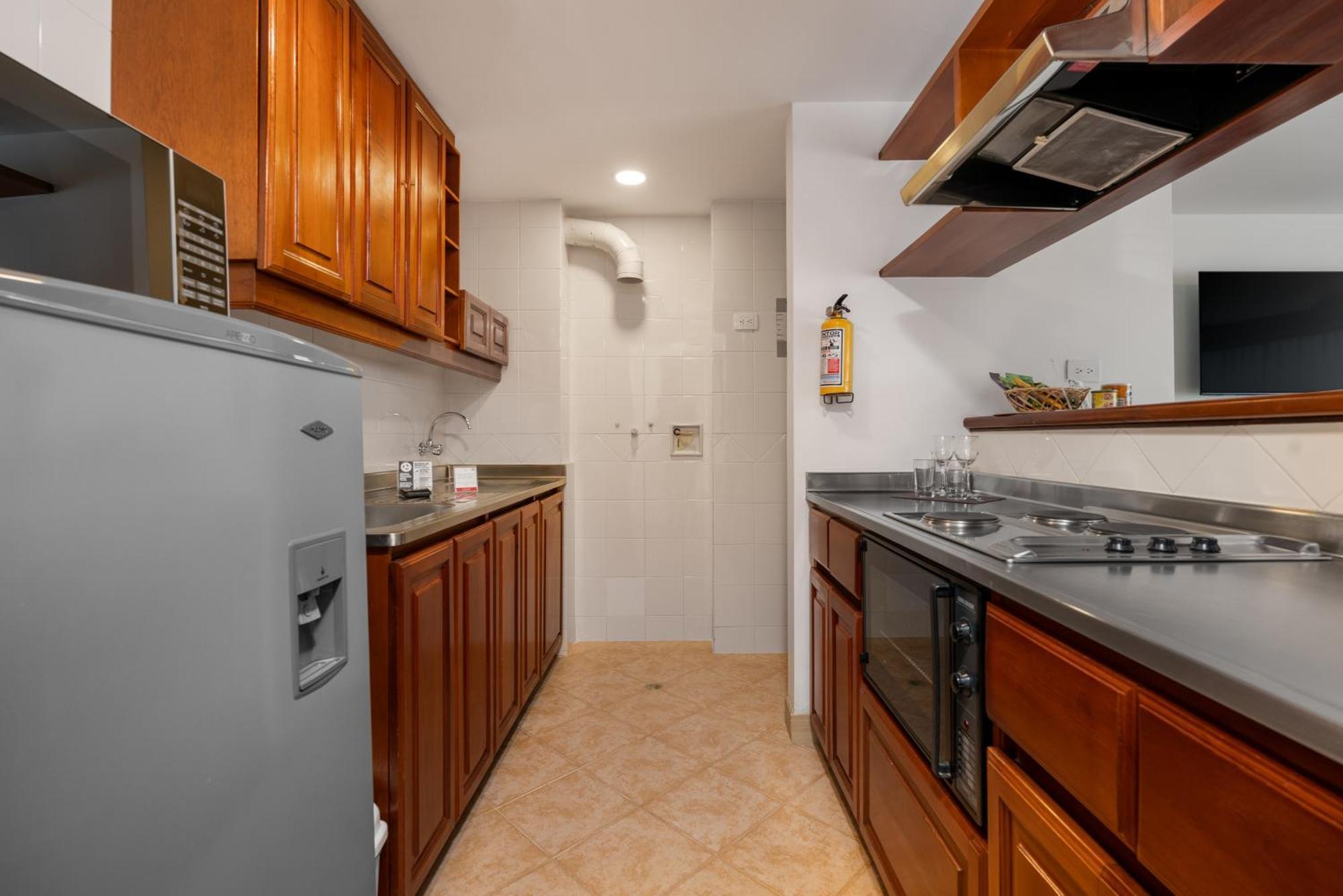 Leblon Suites Hotel Medellín Zewnętrze zdjęcie