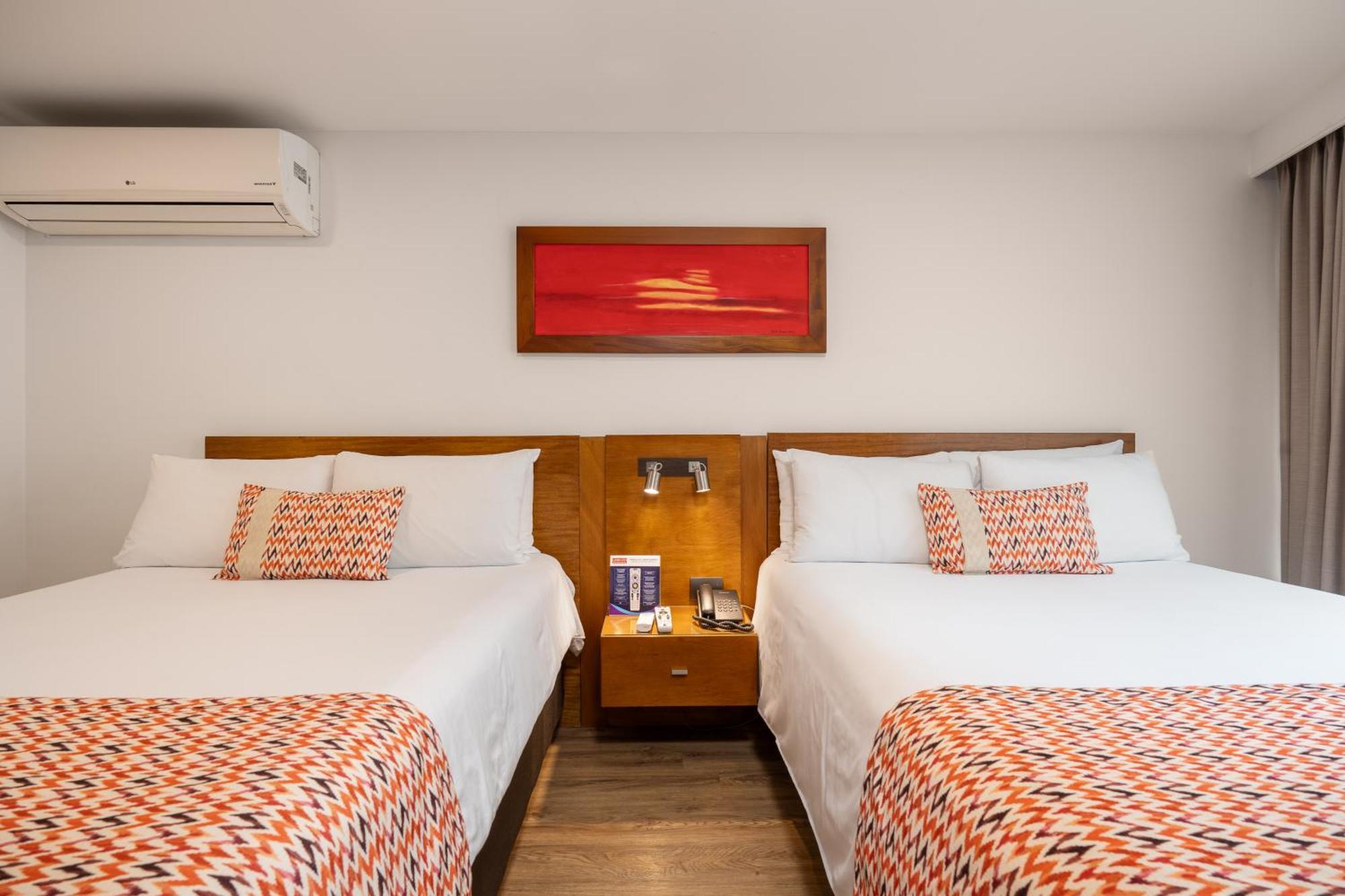 Leblon Suites Hotel Medellín Zewnętrze zdjęcie