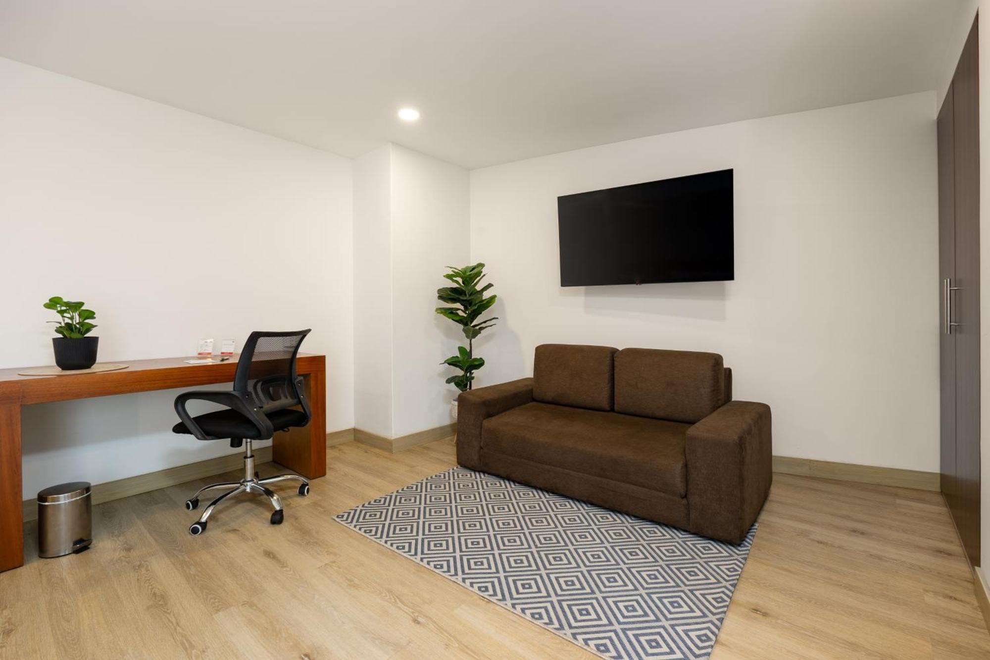 Leblon Suites Hotel Medellín Zewnętrze zdjęcie
