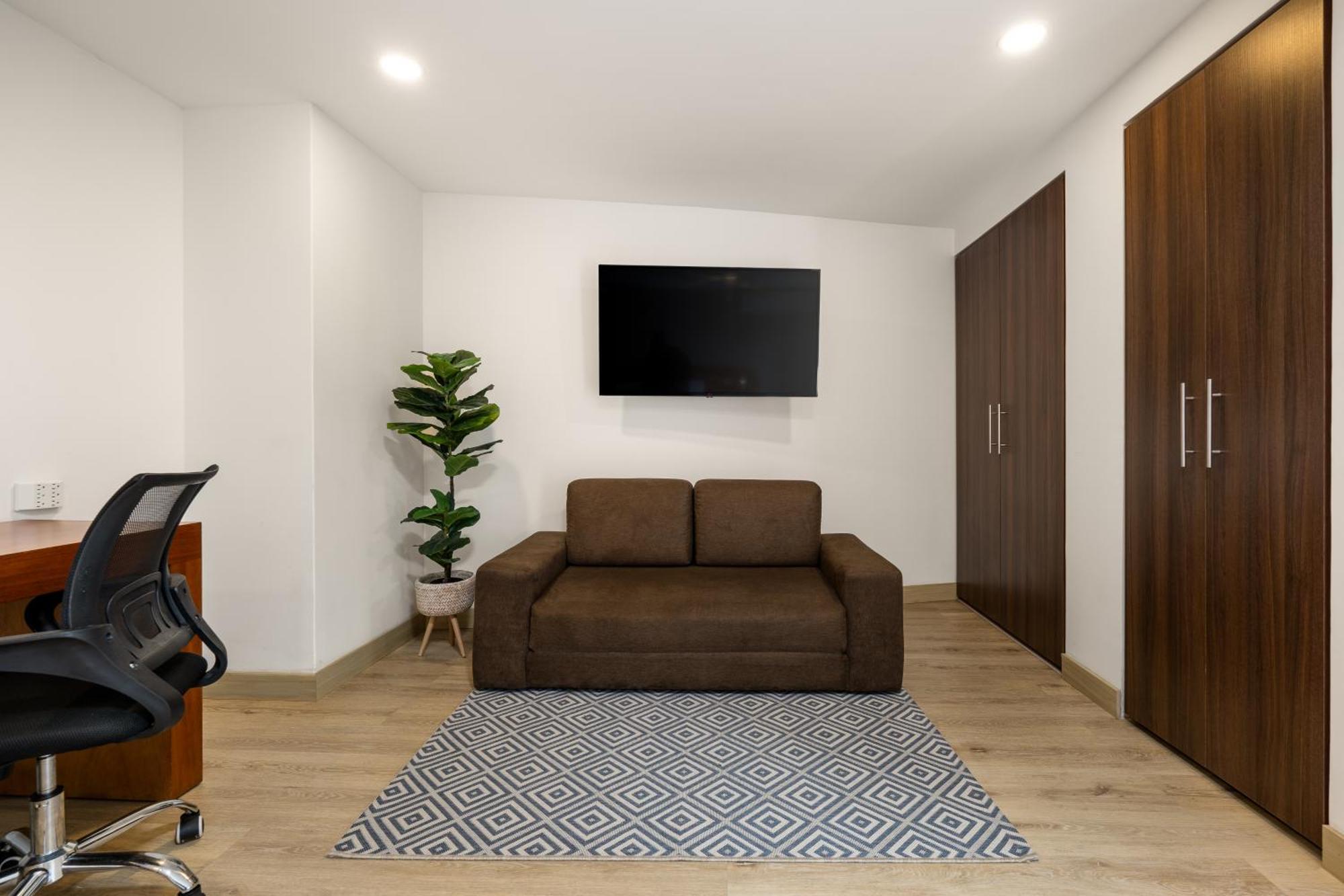Leblon Suites Hotel Medellín Zewnętrze zdjęcie