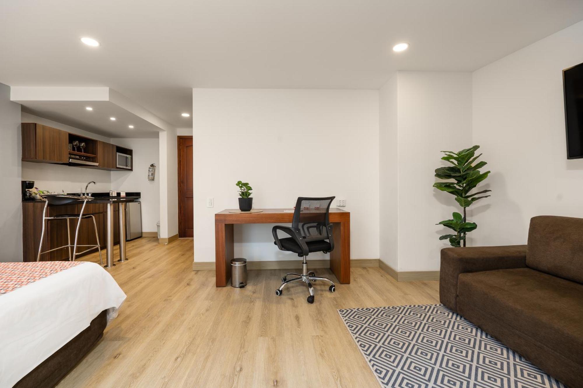 Leblon Suites Hotel Medellín Zewnętrze zdjęcie